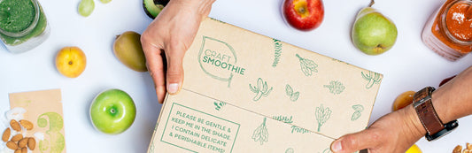 Become A Brand Ambassador For Craft Smoothie